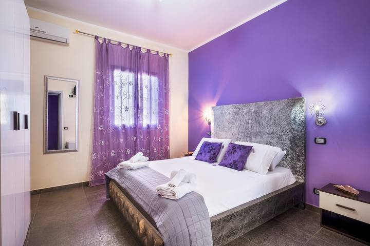 B&B für 2 Personen, mit Garten, kinderfreundlich in Italien