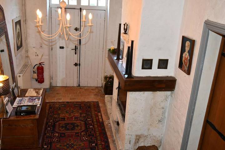 Maison d’hôte pour 5 personnes, avec piscine et jardin, animaux acceptés en Charente - 4