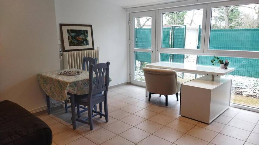 Location de vacances pour 2 personnes, avec Terrasse à Draveil