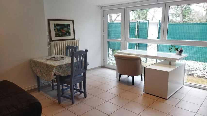 Apartamento de vacaciones para 2 personas, con terraza - 1