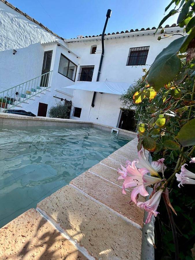 Villa with Private Pool in Jabugo, Sierra de Aracena y Picos de Aroche