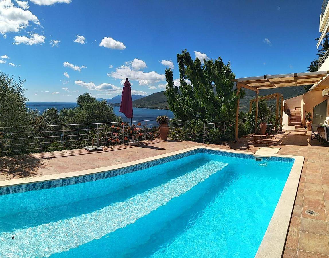 Villa in Xiropigado, Kinuria