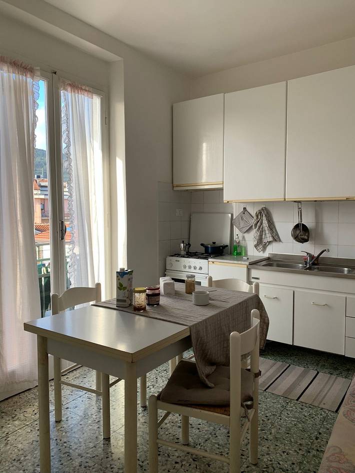 Gîte pour 4 personnes, avec balcon, animaux acceptés à Fiumaretta di Ameglia - 2