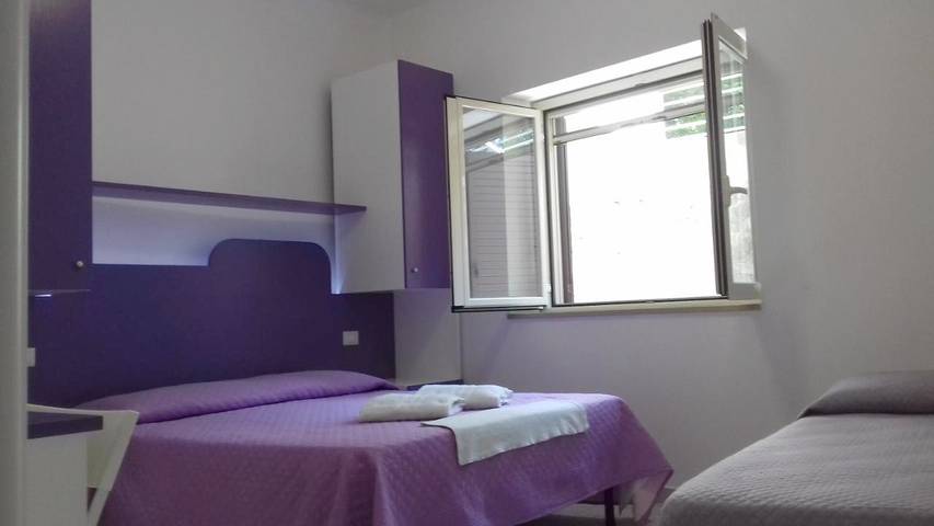 Casa vacanza per 3 persone, con Panorama a Diamante