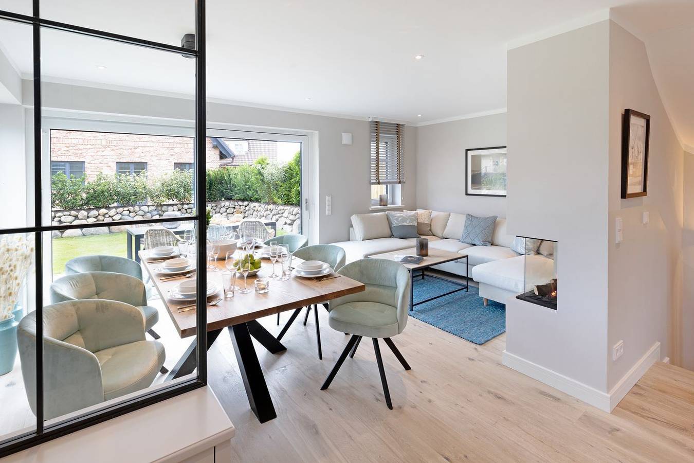 Luxus neu definiert = Strand 48 in List (Sylt), Sylt