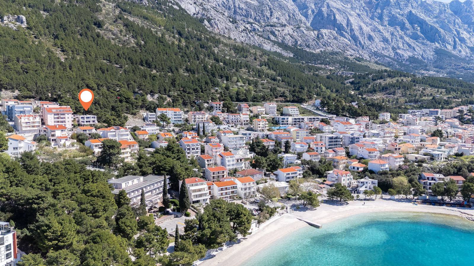 Appartamento vacanze a Bascavoda a partire da 50€ a notte