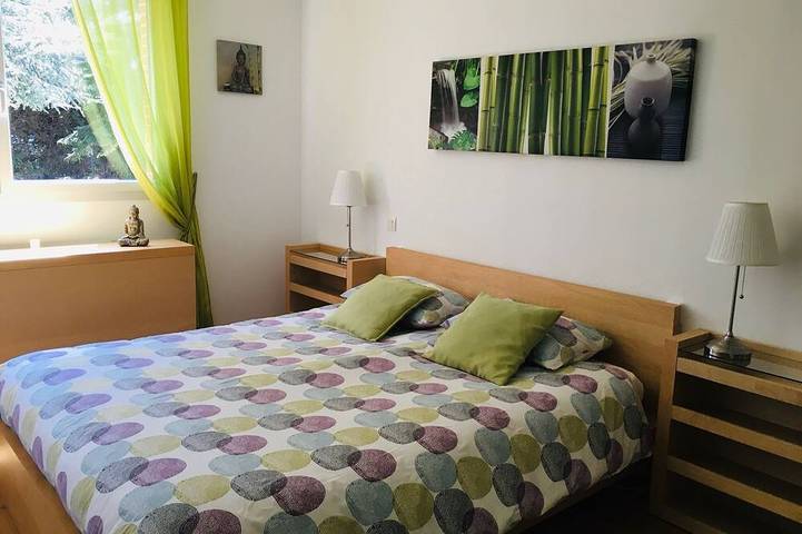 Location de vacances pour 4 personnes, avec terrasse, animaux acceptés à Toulouse