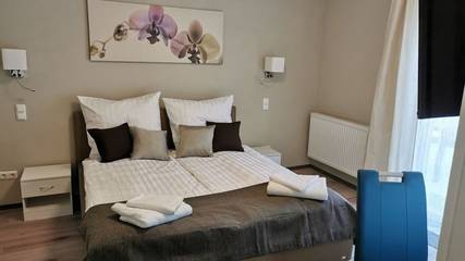 Ferienwohnung für 4 Personen in Rinteln, Landkreis Schaumburg, Bild 2