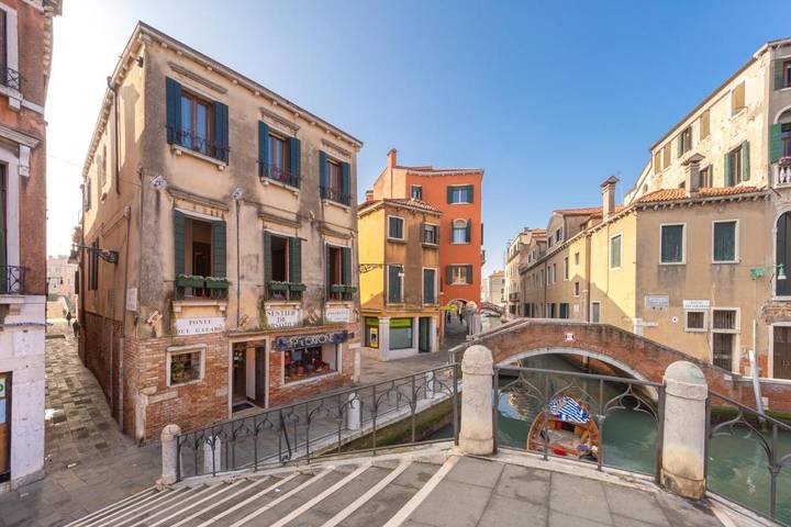 BnB für 2 Personen in Venedig