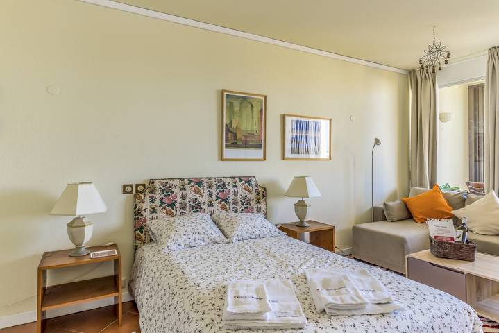 Gîte pour 4 personnes, avec balcon à Vilamoura - 2