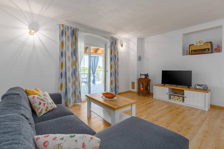 Ferienhaus für 4 Personen, mit Pool und Garten in Porec und Umgebung - 4