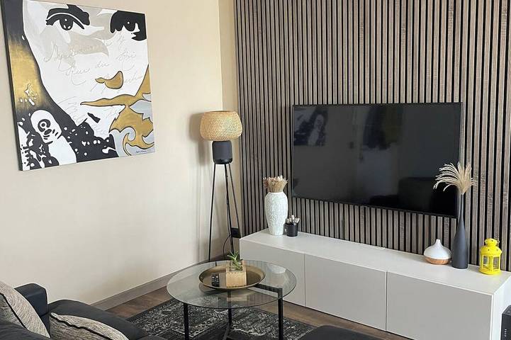 Appartement de vacances pour 2 personnes, avec piscine