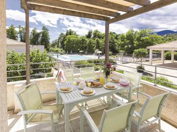 Vakantieappartement voor 6 Personen in Poggio-Mezzana, Haute-Corse, Afbeelding 2