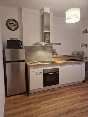 Gîte pour 4 personnes, avec vue à Montceau-les-Mines
