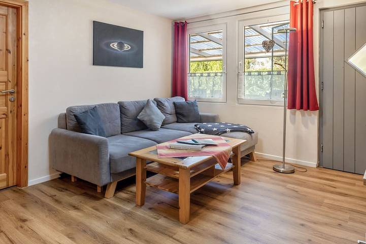 Ganze Wohnung, Ferienwohnung/App. für 4 Gäste mit 45m² in Stechow-Ferchesar in Ferchesar, Stechow-Ferchesar