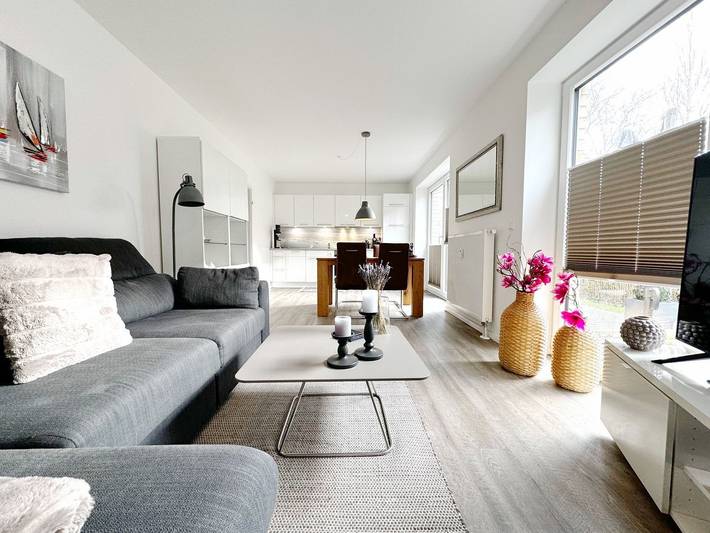 Ferienwohnung für 4 Personen, mit Garten, mit Haustier in Timmendorfer Strand - 2