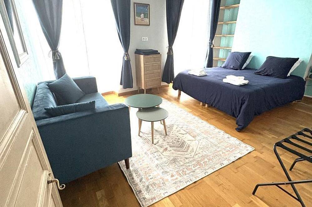 Komfortables Ferienhaus mit Garage und Wifi in Preuilly-sur-Claise in Preuilly-sur-Claise, Loches und Umgebung