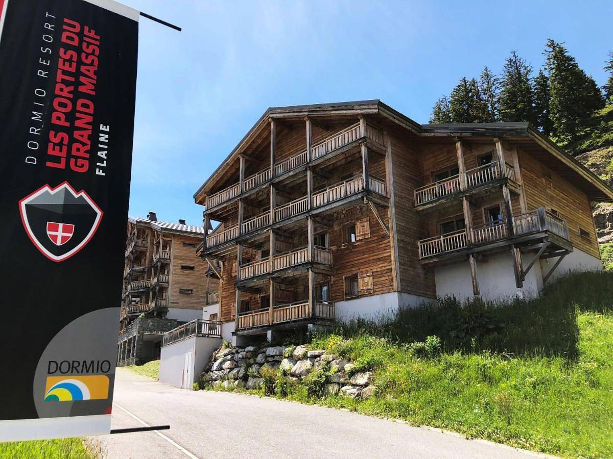 Dormio Resort Les Portes du Grand Massif in Les Carroz, Arâches-la-Frasse