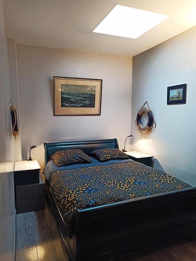 Location de vacances pour 2 personnes, avec jardin et sauna à Paris - 4