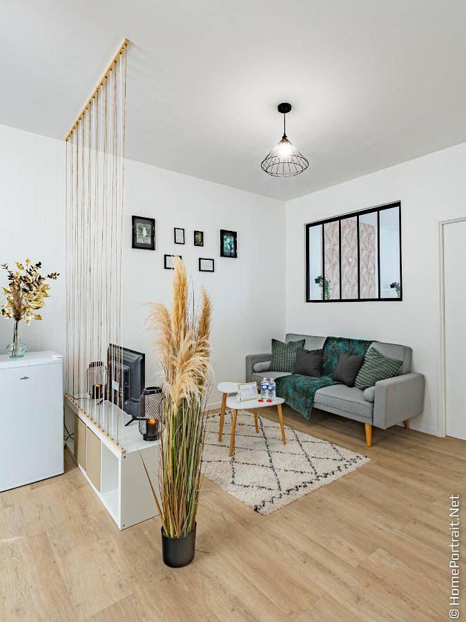 Appartement entier, One-Bedroom Apartment in Oyonnax, Nantua