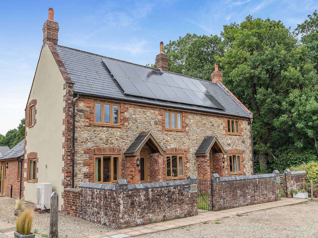 Holiday Rental for 7 People in Dorset, South West England