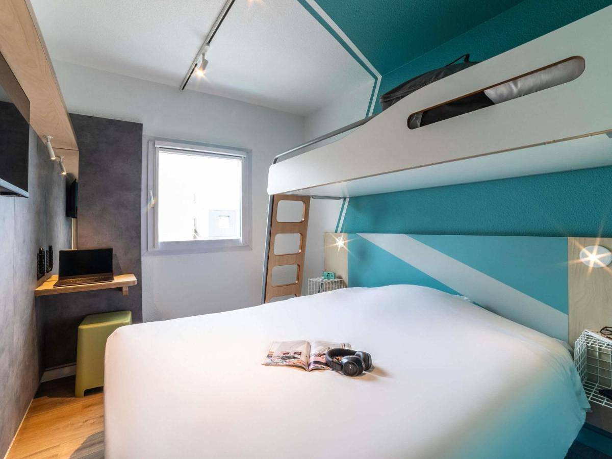 Ibis budget Orly Rungis in Rungis, Val-de-Marne