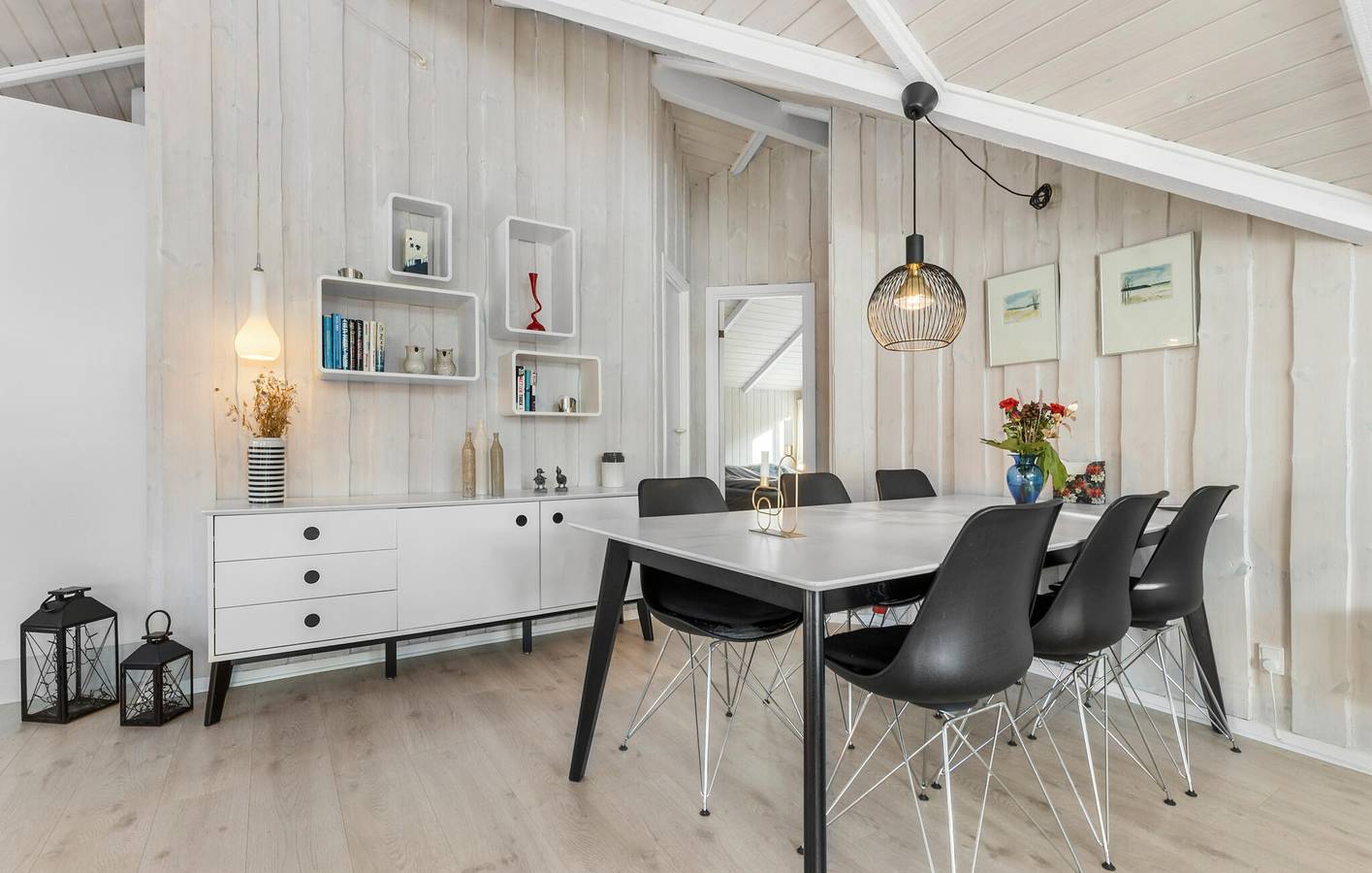 Ferienhaus für 8 Personen mit Terrasse in Gjerrild Nordstrand, Grenaa