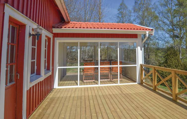 Hus för 6 Personer med terass in Eksjö, Jönköpings län