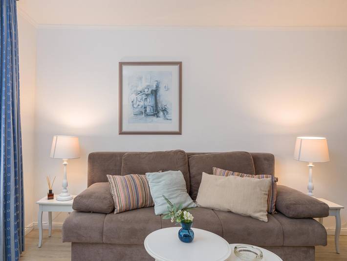 Appartement de vacances entier, Apartment, shower, toilet, no smoker in Westerland, Sylt (Gemeinde)