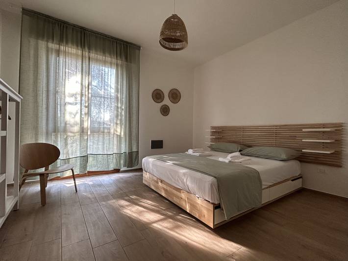 Ferienwohnung für 6 Personen, mit Balkon und Terrasse in Pisa - 4