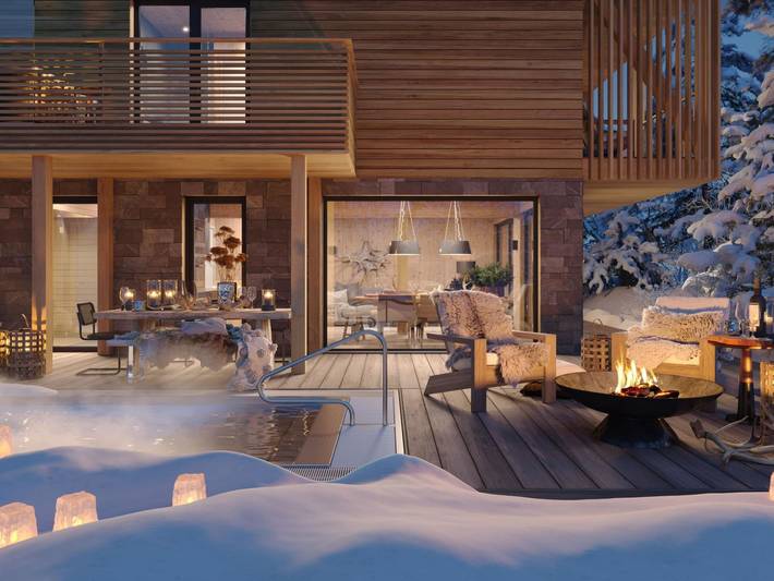 Ferienhaus für 8 Personen in Österreich - 2