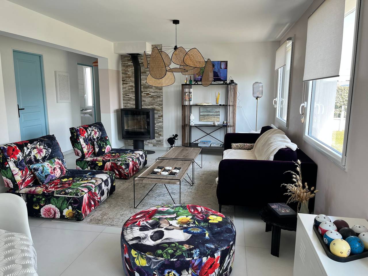 Colora Cottage - A 100 m de la plage in Denneville, Région de Coutances