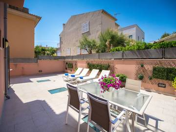 Villa in Son Serra de Marina, Santa Margalida für 7 