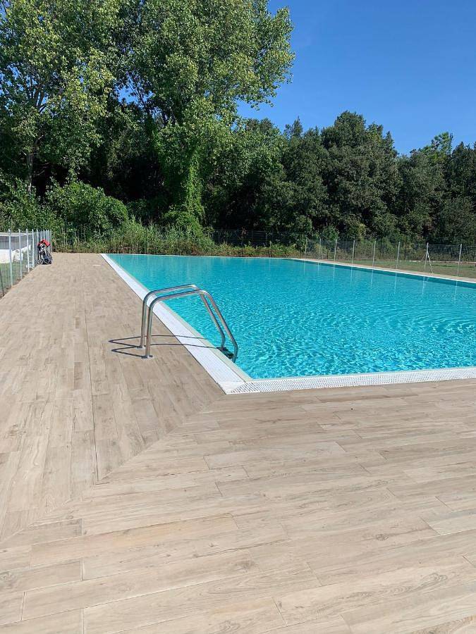 Ferienwohnung für 5 Personen, mit Terrasse und Garten sowie Pool in Pisa