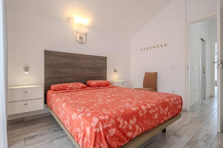 Villa pour 4 personnes, avec balcon ainsi que vue et piscine à Playa de las Américas - 3