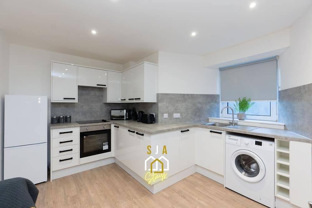 Entire apartment, Central City Stay - 1 Bed Apartment in Aberdeen in Aberdeen, Aberdeenshire