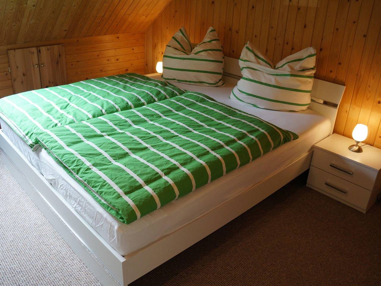 Ganze Ferienwohnung, Schorfheider Fewo Eberswalde in Finow, Eberswalde