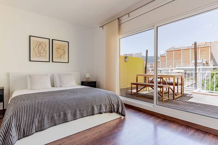Ferienhaus für 6 Personen in Barcelona - 2