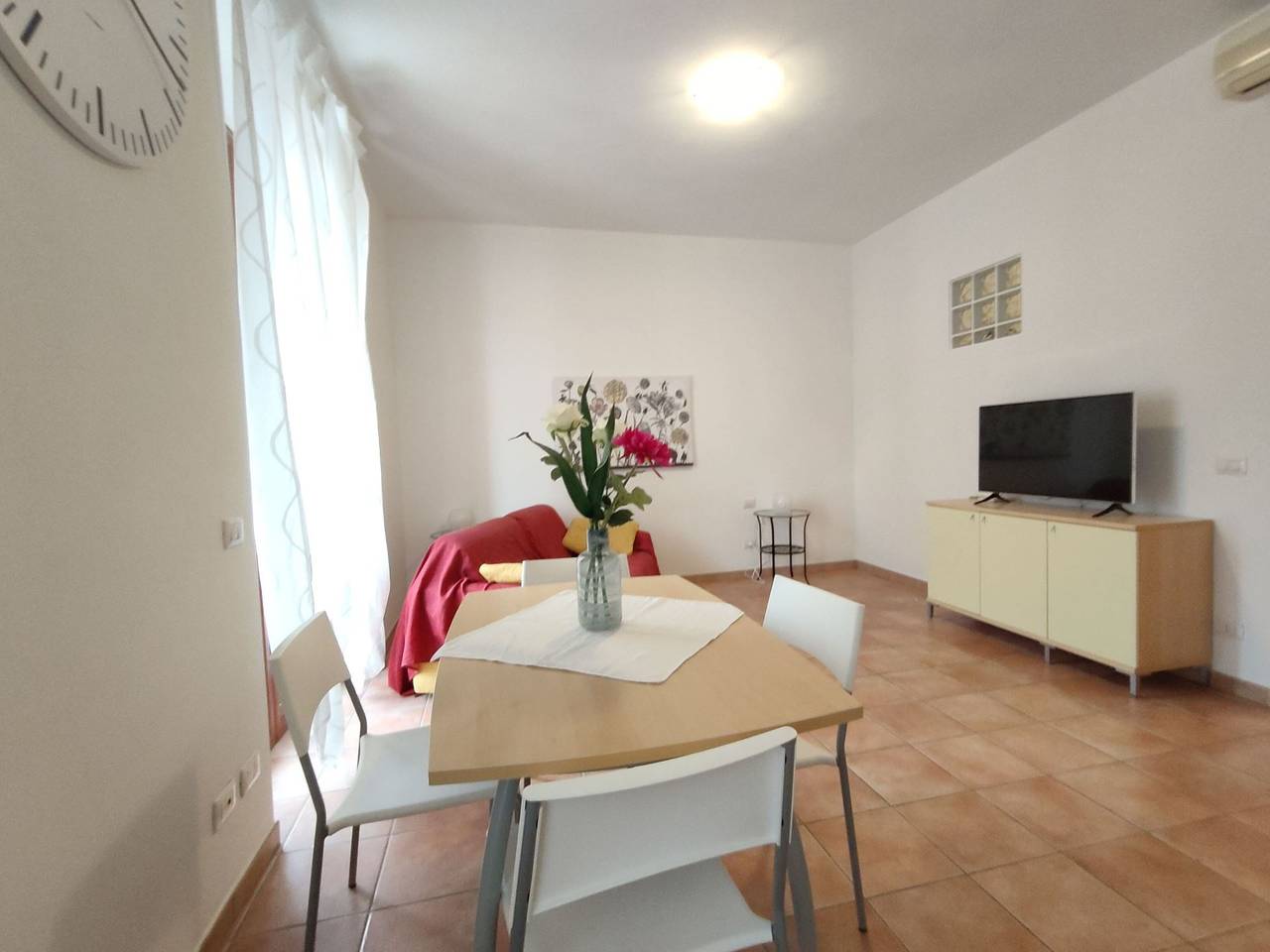 Ganze Ferienwohnung, Ferienwohnung für 4 Personen mit Balkon in San Vincenzo, Etruskische Küste