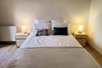 Appartement De Vacances pour 8 Personnes dans Blois, Vallée de la Loire, Photo 4