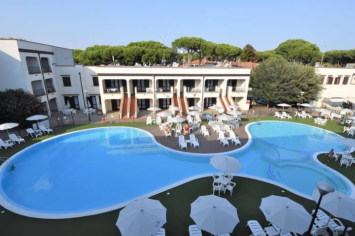 Appartamento intero, Appartamento Alba in Lido di Spina, Provincia di Ferrara