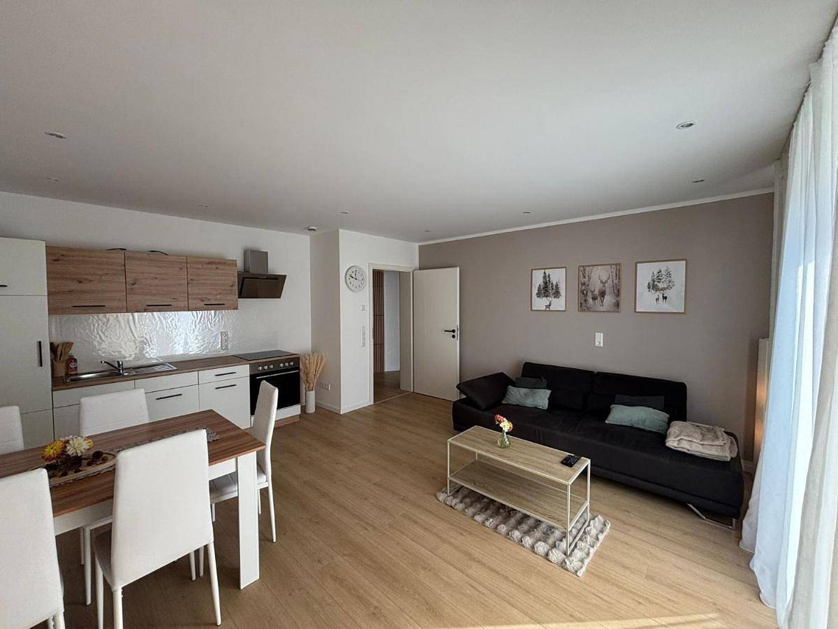Appartement entier, Tor zum Schwarzwald und in die Schweiz in Klettgau, Forêt-Noire du Sud