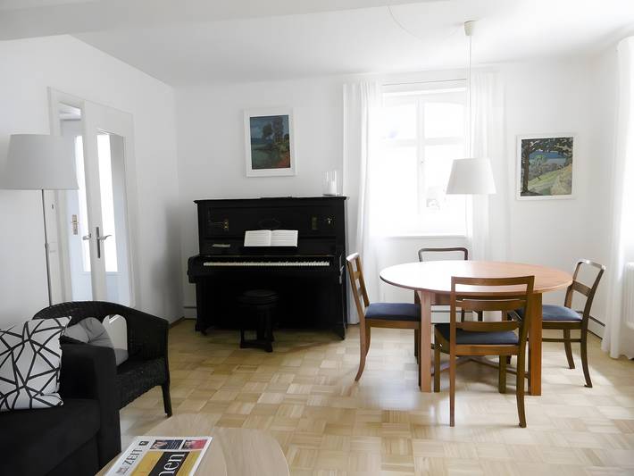 Ferienhaus für 6 Personen, mit Balkon und Garten in Bodman-Ludwigshafen - 4