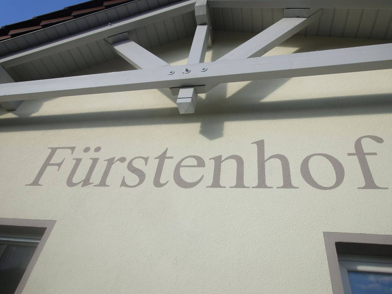 Ganze Ferienwohnung, Fürstenhof - Ferienwohnung Karoline - Ferienwohnung Karoline im Fürstenhof in Graal-Müritz, Rostock und Umgebung