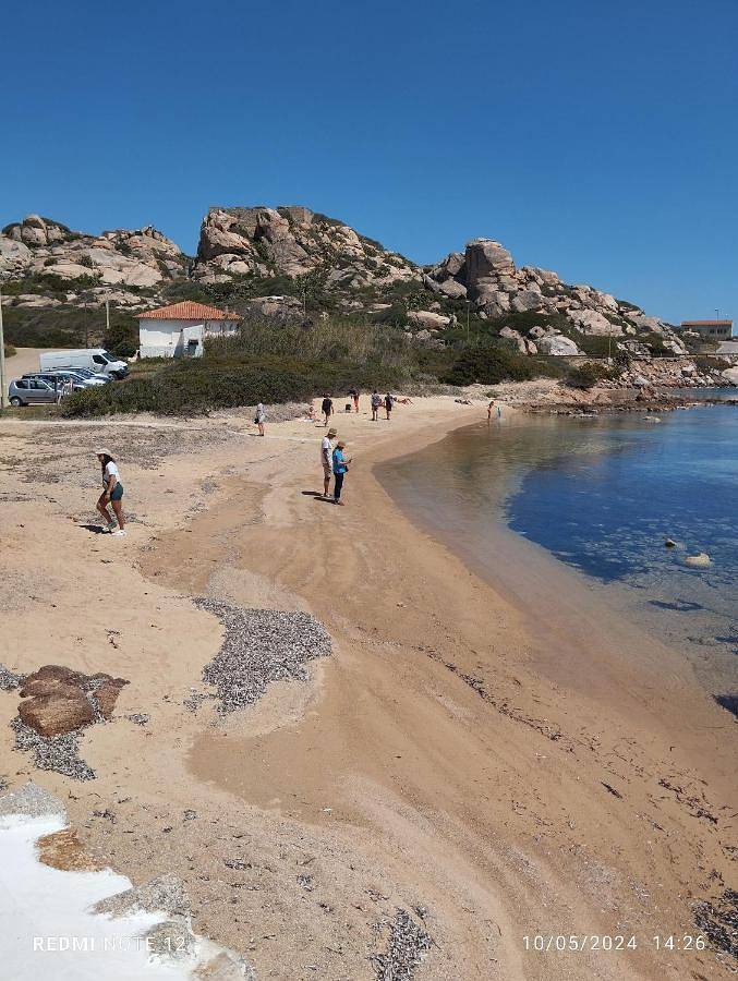 Maison d’hôte pour 2 personnes, animaux acceptés dans La Maddalena - 3