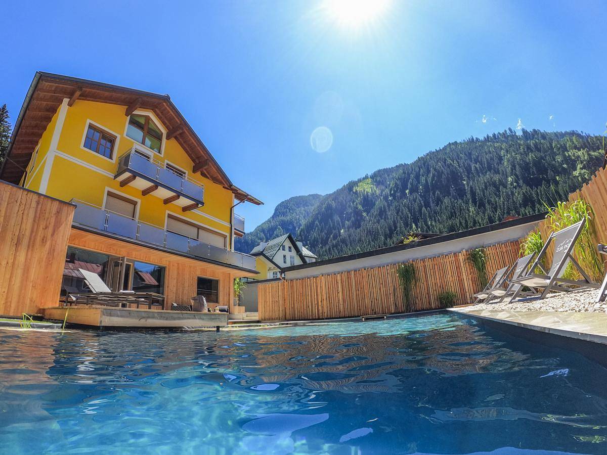 Appartement Radhausberg in Böckstein, Bad Gastein und Umgebung