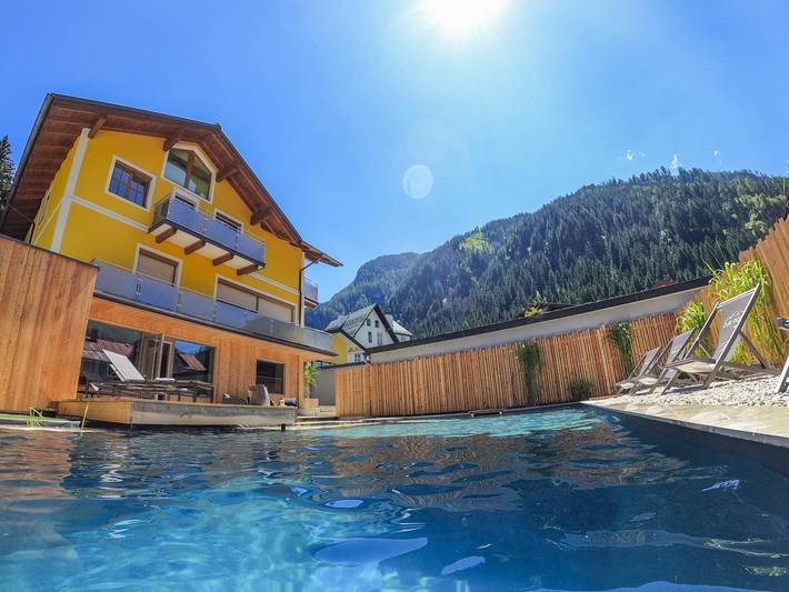 Appartement Radhausberg in Hohe Tauern, Bad Gastein und Umgebung
