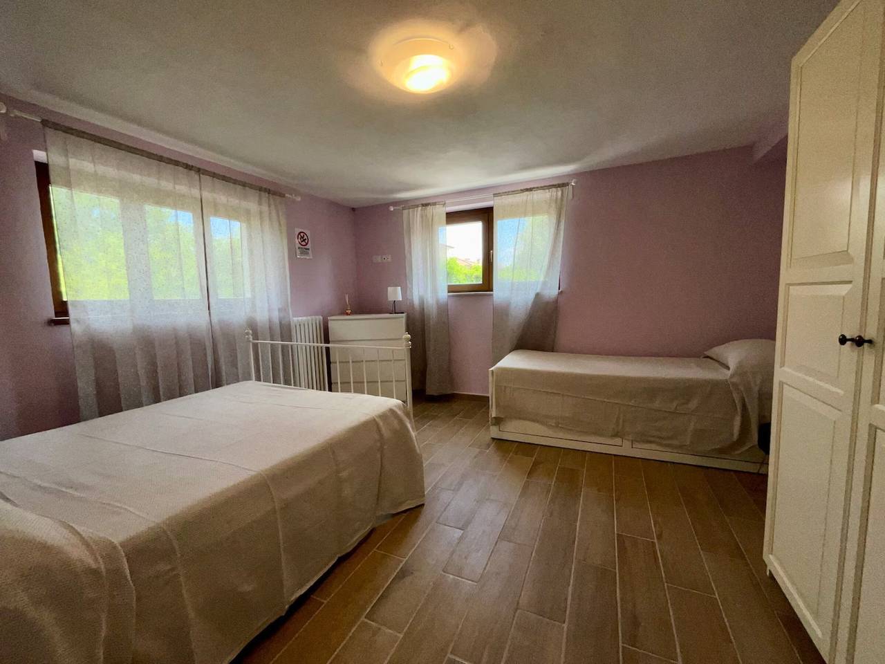 Feriehus for 12 personer med balkon in Montecarlo (Toscana), Lucca Provisen