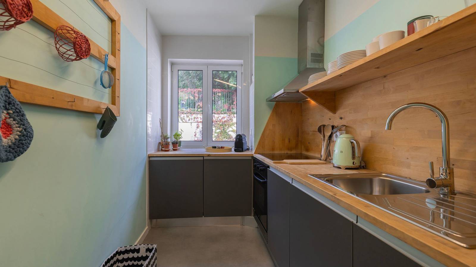 Apartamento entero, Apartamento de vacaciones para 4 personas in Santa Maria Maior, Costa de Lisboa