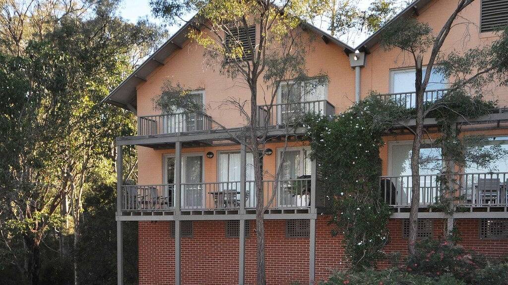 Die Villa 3br Beaujolais befindet sich im Cypress Lakes Resort in Pokolbin, Hunter Valley